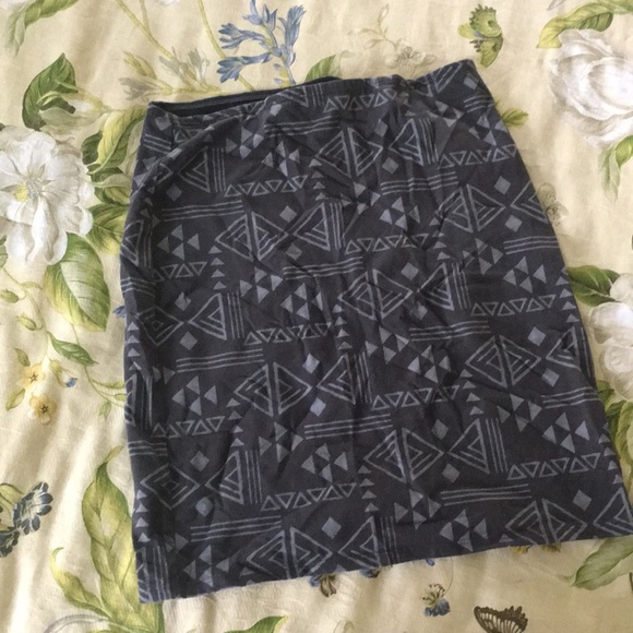 Abercrombie & Fitch Dresses & Skirts - Abercrombie body con skirt